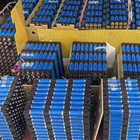 [西和大桥收废弃铅酸蓄电池]沃帝威克叉车蓄电池回收-高价动力电池回收